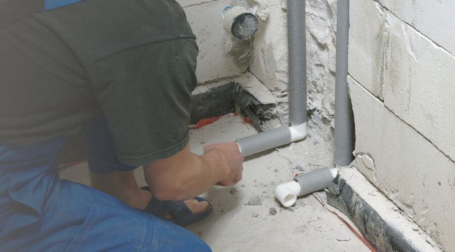 Professional septic tank pumping in Grove Hill, AL